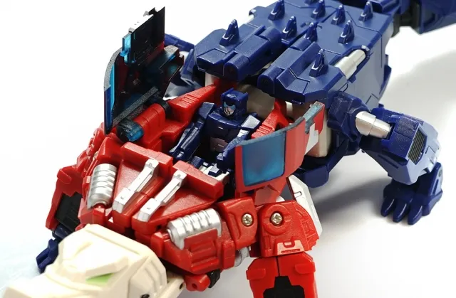 X-9 Positum Convention Exclusive | FansProject 3rd Party Collector