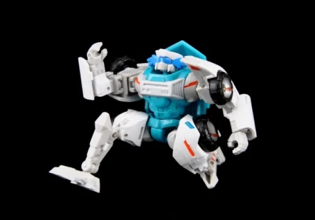 MM-02 Rear End and Hurricane Upgrade Kit | MakeToys Manga Mech