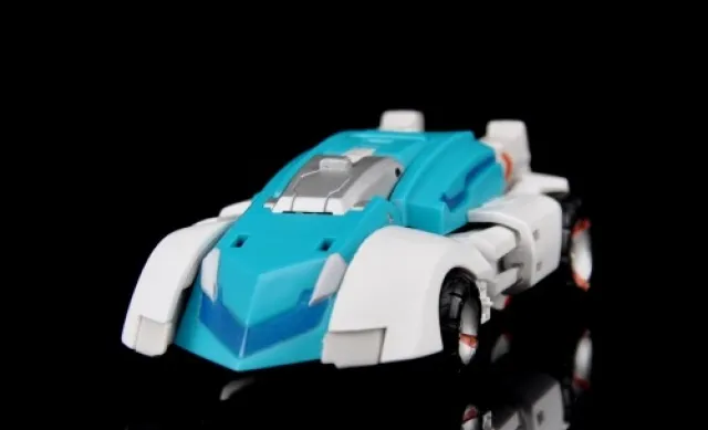 どんとまいページ MM-02 Rear End and Hurricane Upgrade Kit | MakeToys Manga Mech