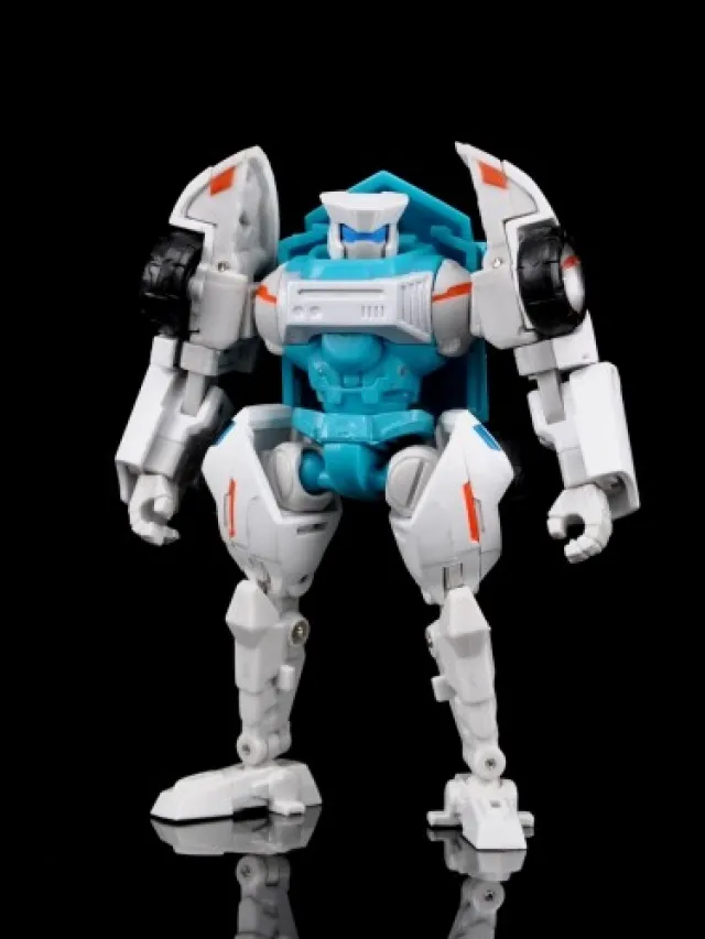 MM-02 Rear End and Hurricane Upgrade Kit | MakeToys Manga Mech