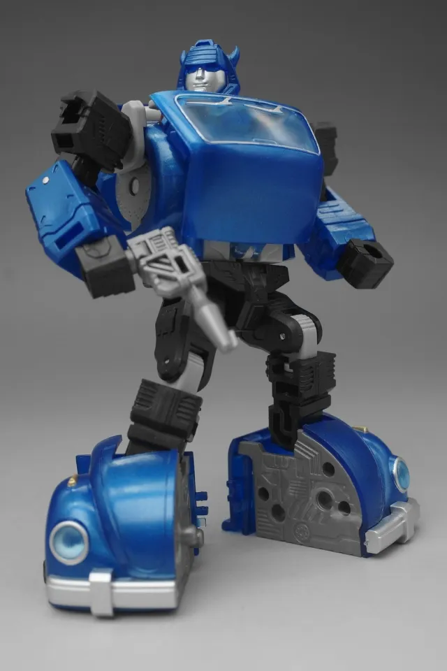 TW-03C BII Blue Version | Toyworld