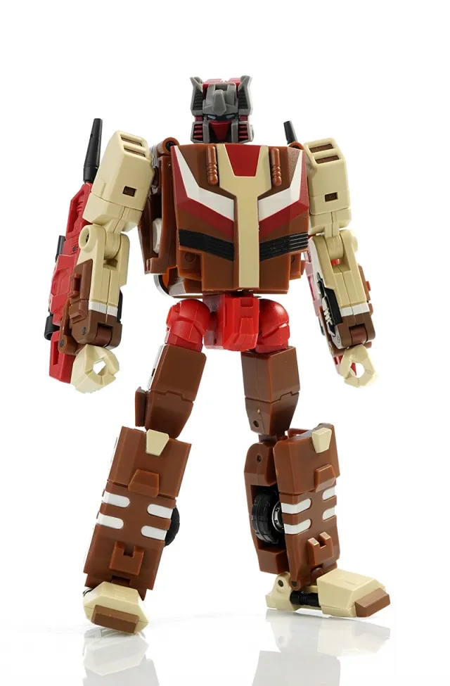 X-0 Code | FansProject 3rd Party Collector Figure | TFSource