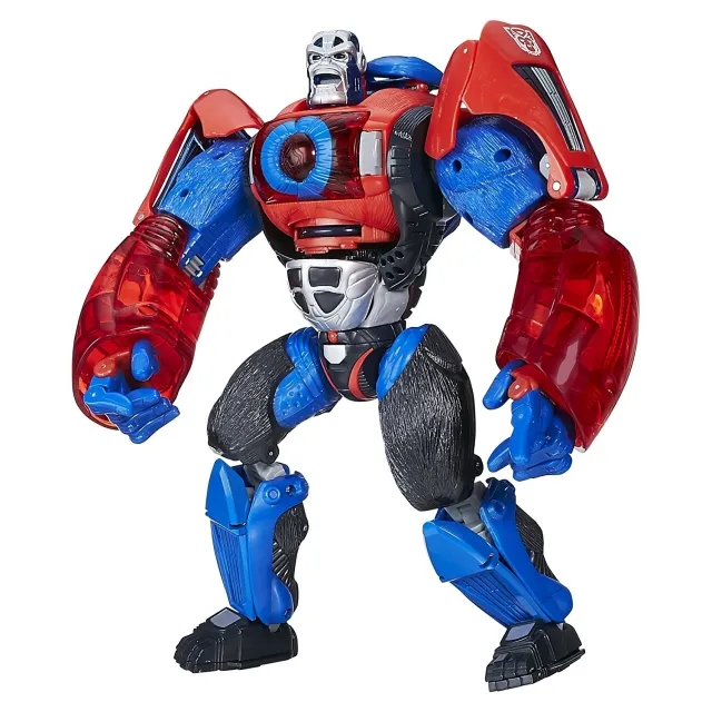 Optimus Primal Year of the Monkey Edition | Transformers Platinum Edition