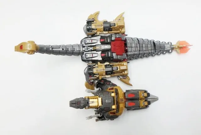 PX-07 Triton | Planet X 3rd Party Transformers Figure | TFSource