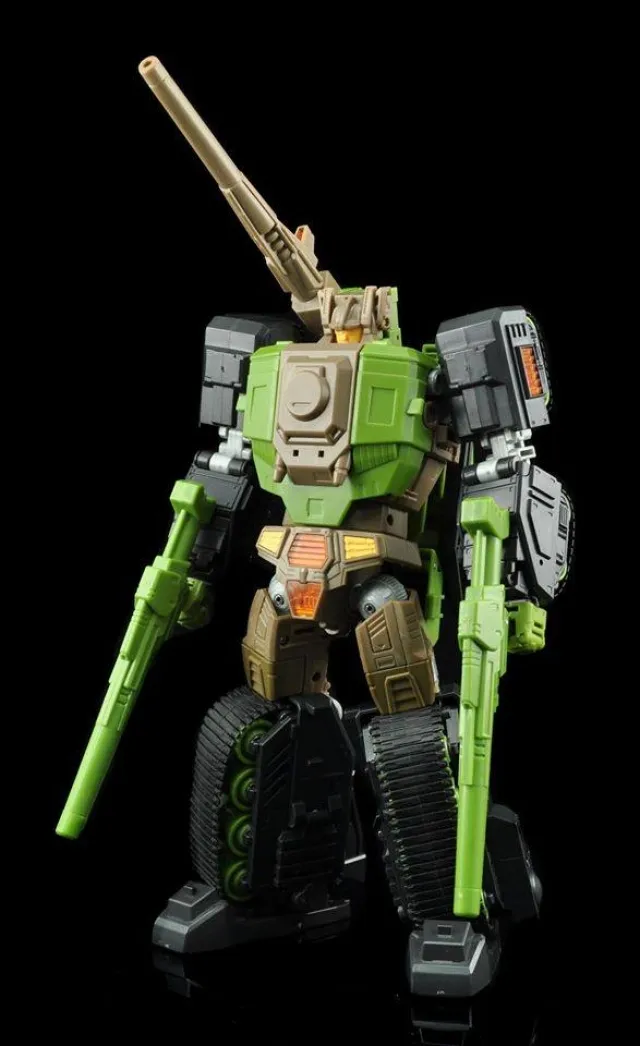 RM-04 Iron Will | MakeToys Re: Master Series | TFsource