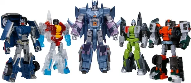 UW-06 グランドガルバトロン　ユナイトウォリアーズ トランスフォーマー TAKARATOMY Transformers Unite Warriors UW-06 Grand Galvatron