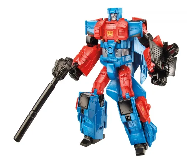 G2 Superion Boxed Set | Combiner Wars Transformers Figure | TFSource