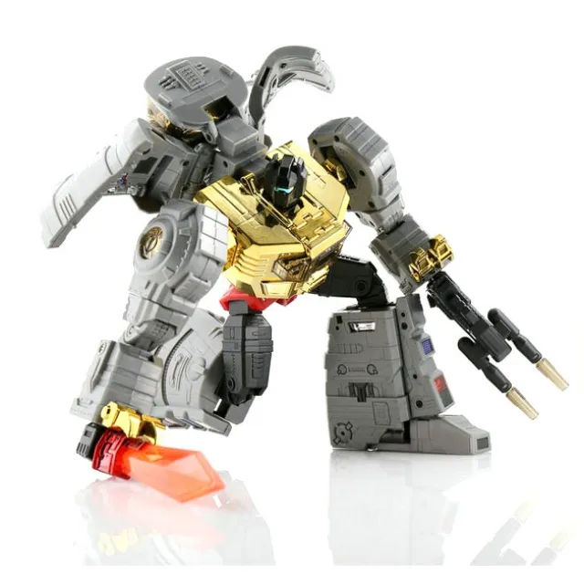 FT-08 Grinder | Fans Toys Masterpiece 3rd Party Transformers