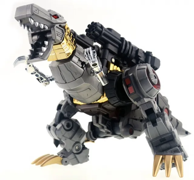 FANS PROJECT LER-04 Severo グリムロック 未使用 箱痛 LER-04 Severo with Kottav | FansProject 3rd Party Collector