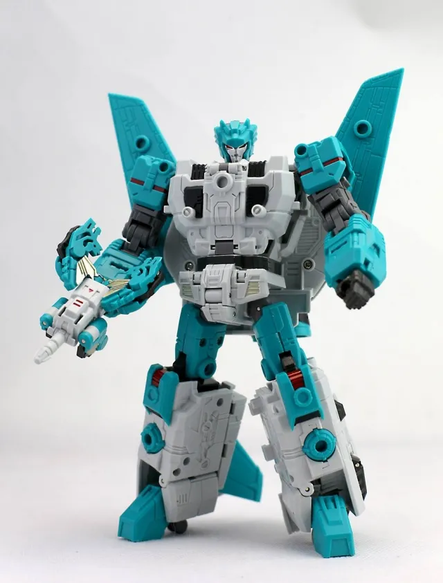 【開封品】TFC TOYS H-04 RHADAMANTHUS HADES H-04 Rhadamanthus | TFC Toys 3rd Party Transformers Figure