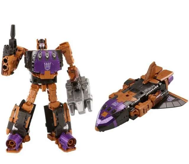 UW-07 Bruticus Combiner Set of 5 | Unite Warriors Transformers