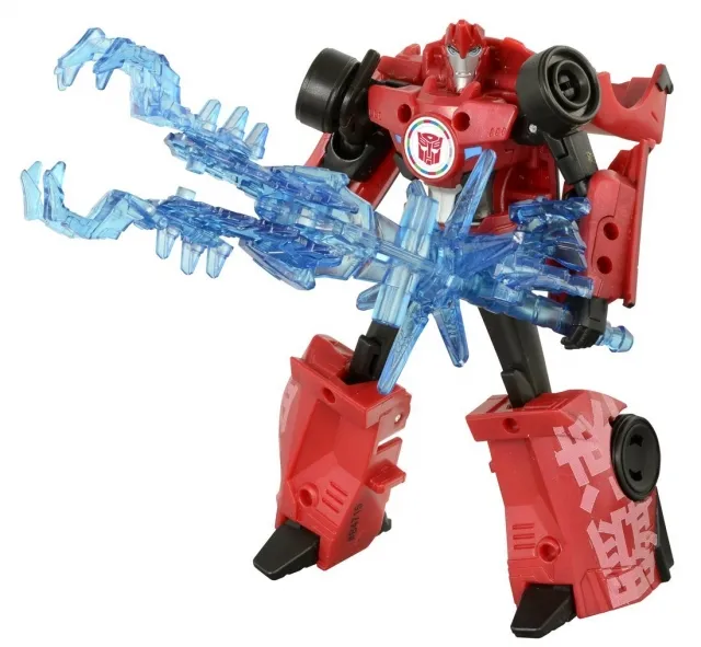 TAV-44 Sideswipe and Bumblebee Supreme Armor Set | Transformers