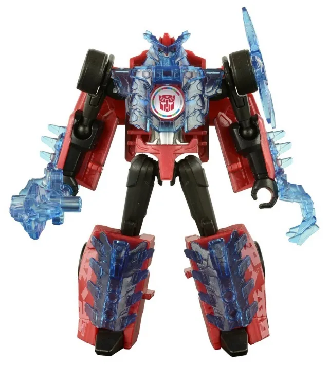 TAV-44 Sideswipe and Bumblebee Supreme Armor Set | Transformers