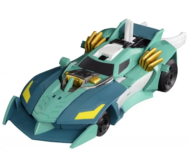 TAV-47 Crazybolt | Transformers Adventure Figure by Takara