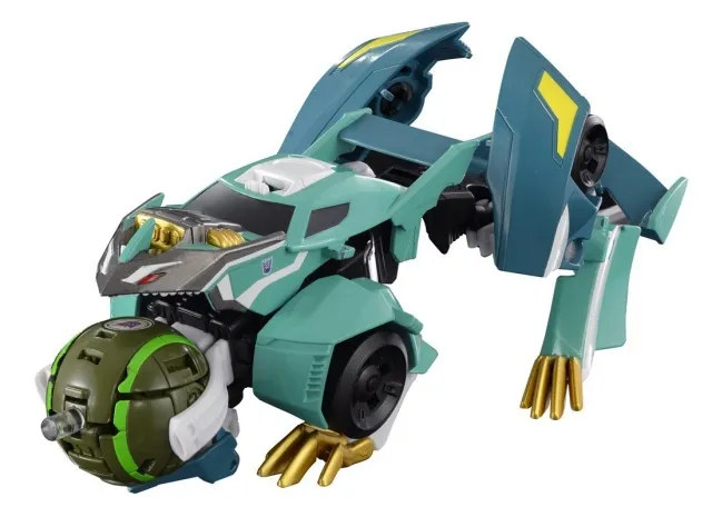 TAV-47 Crazybolt | Transformers Adventure Figure by Takara Tomy