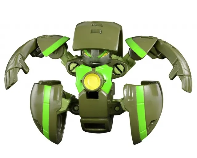 TAV-47 Crazybolt | Transformers Adventure Figure by Takara