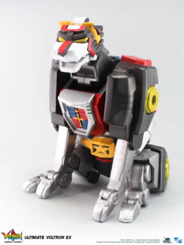 Ultimate Voltron EX | Voltron Figure | TFSource