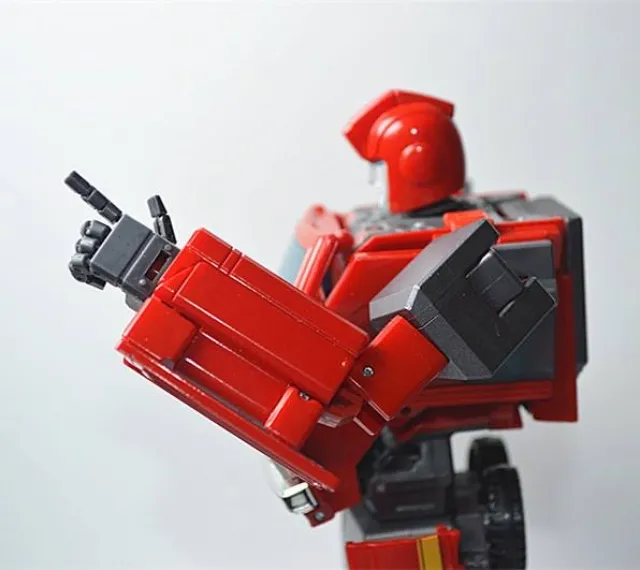 KP-12 Posable Hands Set for Transformers Masterpiece MP-27