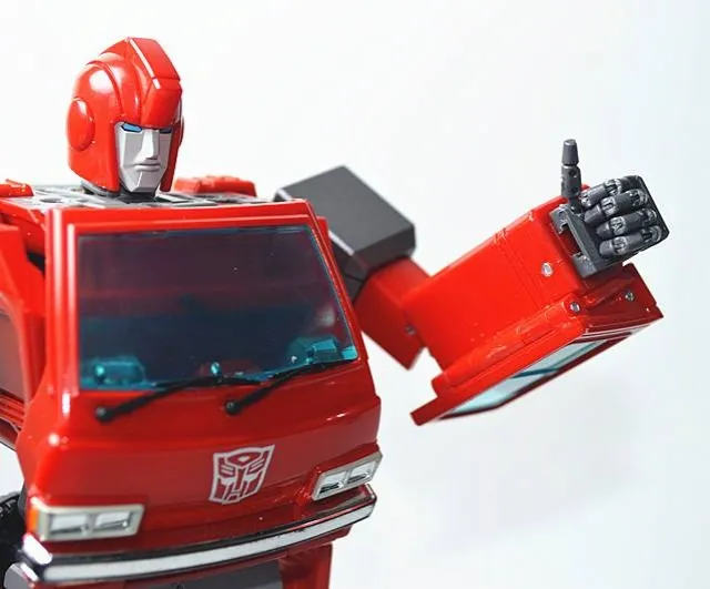 KP-12 Posable Hands Set for Transformers Masterpiece MP-27