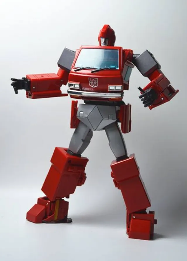 KP-12 Posable Hands Set for Transformers Masterpiece MP-27