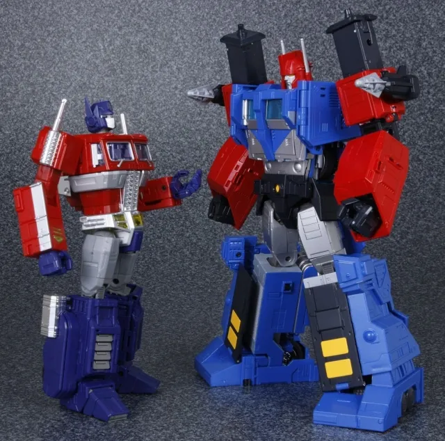 Takara Tomy - トランスフォーマー　デルタマグナス　マスターピース MP-31 Delta Magnus Diaclone Version | Transformers