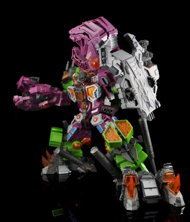 高品質，セール】 最新・未開封☆TF Maketoys MT MCB-03 Pandinus