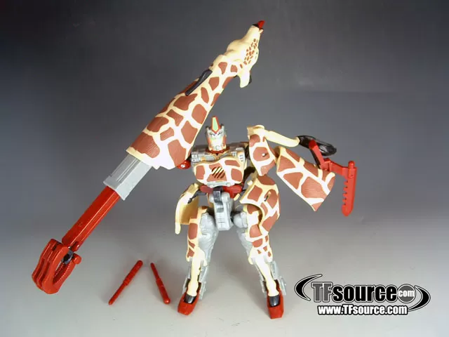 C-29 Longrack | Japanese Beast Wars Transformers Figure | Neo