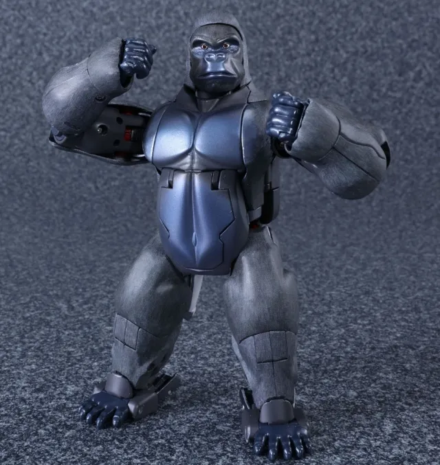 MP-32 Optimus Primal Beast Convoy | Beast Wars Masterpiece