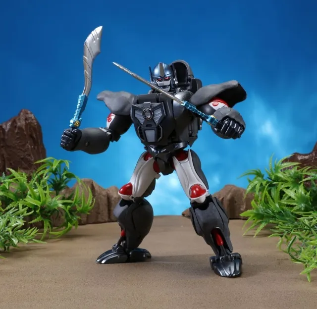 MP-32 Optimus Primal Beast Convoy | Beast Wars Masterpiece