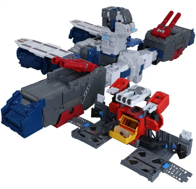 LG31 Fortress Maximus | Takara Tomy Transformers Legends Figure