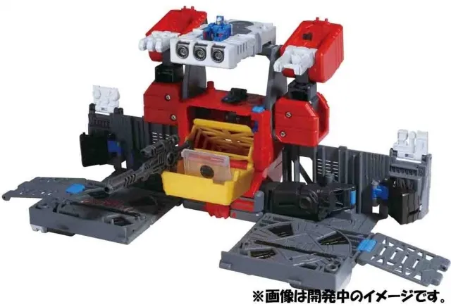 LG27 Blaster Broadcast | Takara Tomy Transformers Legends Figure
