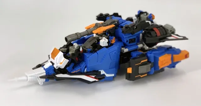 WB007 Dai-Z | FansProject 3rd Party Collector Figure | TFSource