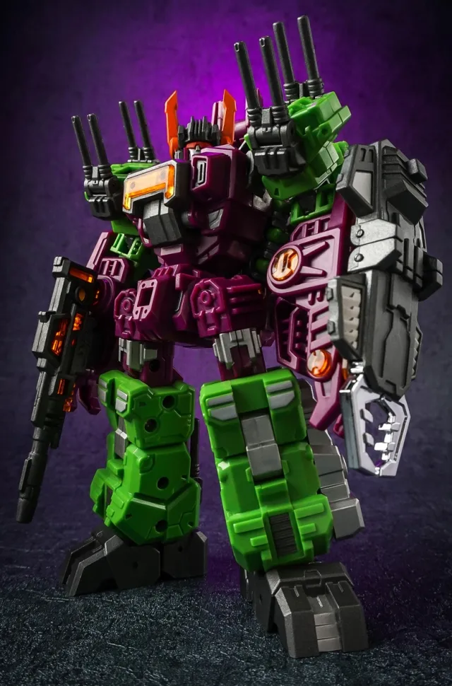 IF-EX18 Lordscorpion Lord Scorpion | Iron Factory 3rd Party
