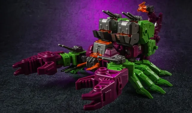 IF-EX18 Lordscorpion Lord Scorpion | Iron Factory 3rd Party