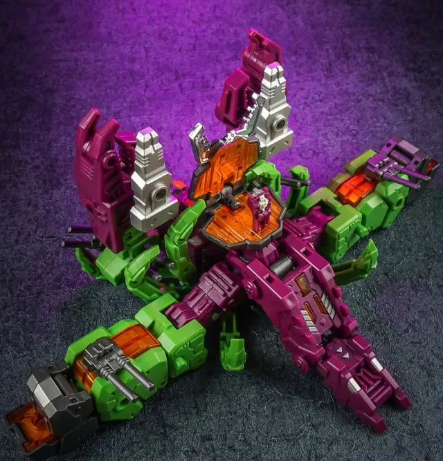IF-EX18 Lordscorpion Lord Scorpion | Iron Factory 3rd Party