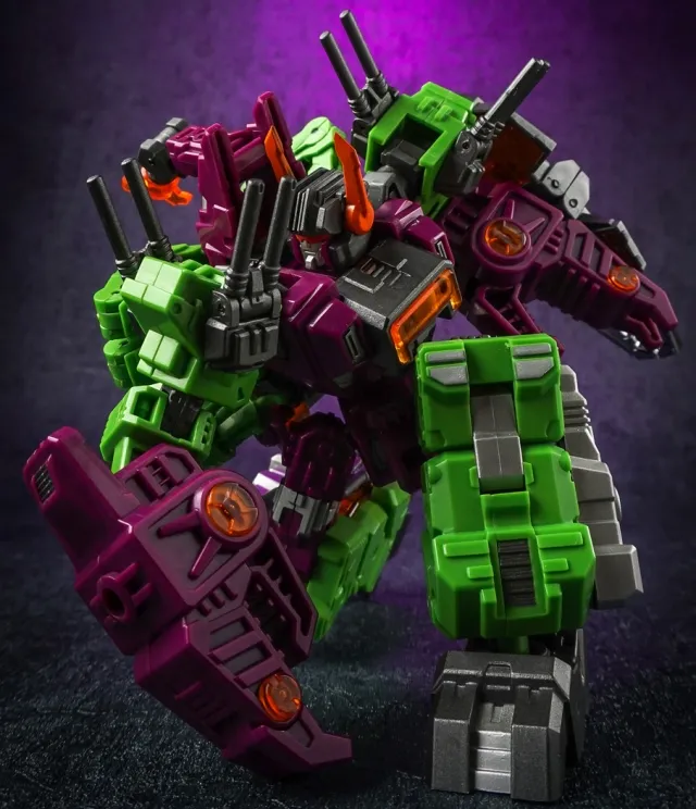 IF-EX18 Lordscorpion Lord Scorpion | Iron Factory 3rd Party