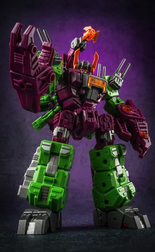 IF-EX18 Lordscorpion Lord Scorpion | Iron Factory 3rd Party
