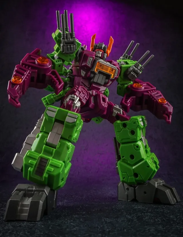 IF-EX18 Lordscorpion Lord Scorpion | Iron Factory 3rd Party