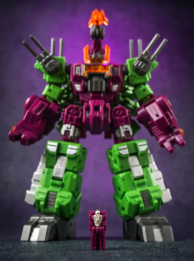IF-EX18 Lordscorpion Lord Scorpion | Iron Factory 3rd Party