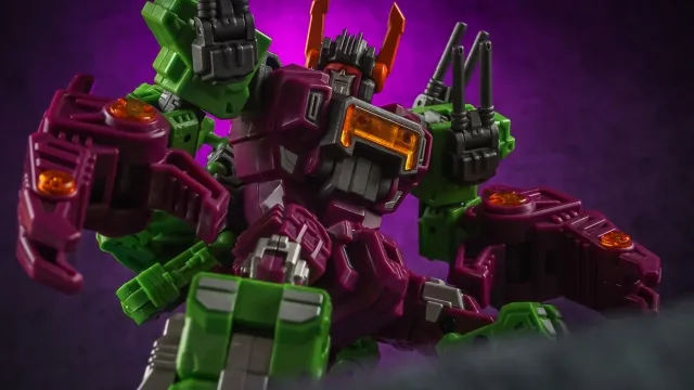 IF-EX18 Lordscorpion Lord Scorpion | Iron Factory 3rd Party