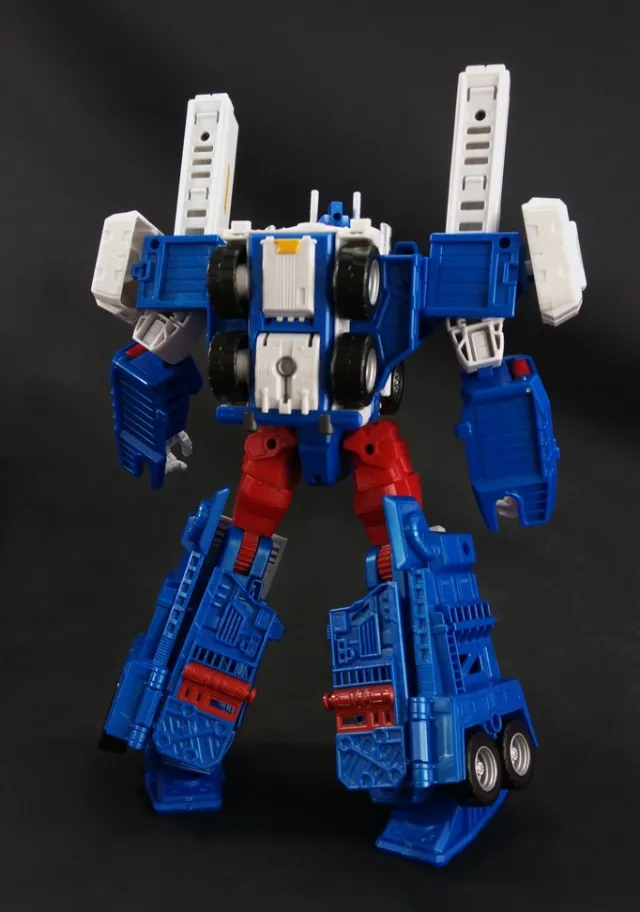 XT009 Kit Japanese Legends Ultra Magnus Upgrade Kit | X2 Toys 3rd