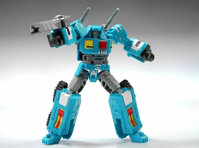 MR-04 Battle Robo | Machine Robo Action Figure | TFSource