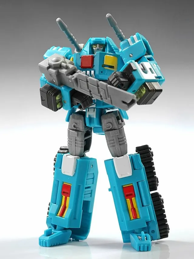 MR-04 Battle Robo | Machine Robo Action Figure | TFSource