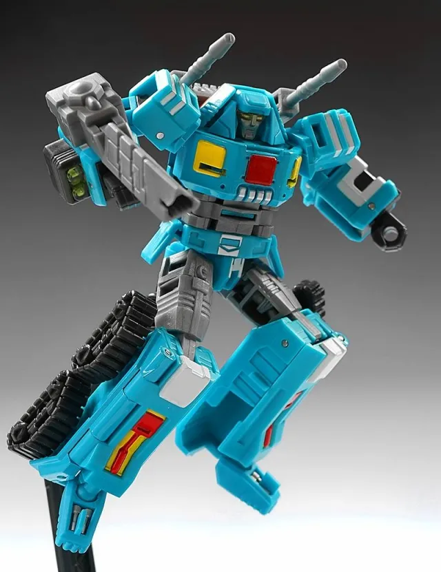 MR-04 Battle Robo | Machine Robo Action Figure | TFSource
