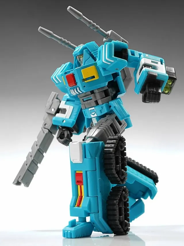 MR-04 Battle Robo | Machine Robo Action Figure | TFSource
