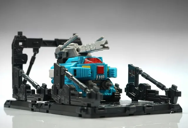 MR-04 Battle Robo | Machine Robo Action Figure | TFSource