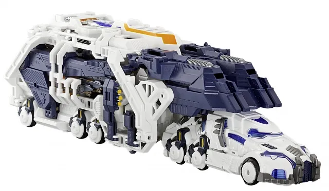 R-11 Seraphicus Prominon Core Robot and Power Cradle Set