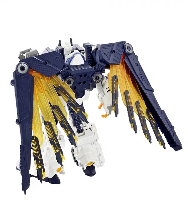 R-11 Seraphicus Prominon Core Robot and Power Cradle Set
