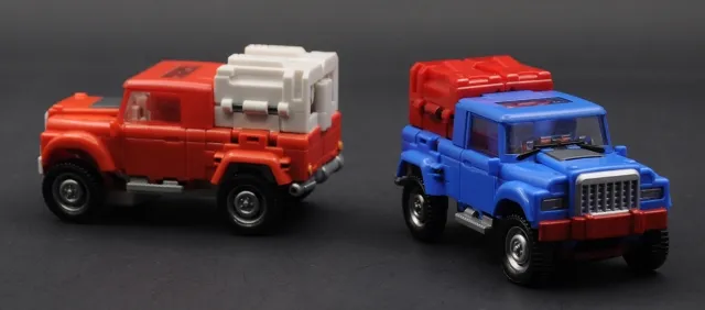 OTS-09 Grump | Badcube Old Time Series | TFSource