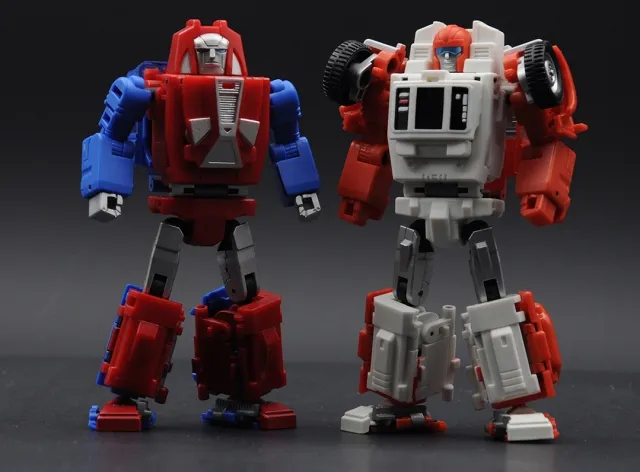 OTS-09 Grump | Badcube Old Time Series | TFSource